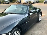Usata BMW Z4 150 CV (110 kW) 2007 Nero Cabrio
