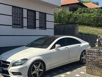Usata Mercedes CLS350 265 CV (194 kW) 2012 Berlina