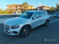 Usata Mercedes GLB180 116 CV (85 kW) 2020 Argento SUV