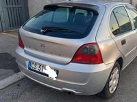 Usata Rover 25 75 CV (55 kW) 2005 Argento Utilitaria