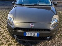 Usata Fiat Punto 65 CV (47 kW) 2015 Grigio Utilitaria
