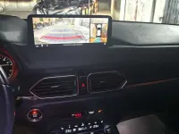 Usata Mazda CX-5 Homura-Line 165 CV (121 kW) 2021 Grigio SUV