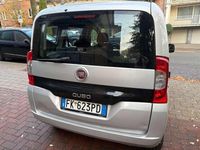 Usata Fiat Qubo Easy 80 CV (58 kW) 2017 Grigio Monovolume