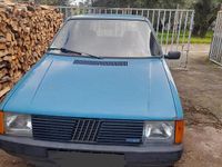 Occasion Fiat Uno 45 ch (33 kW) 1988 Bleue Citadine