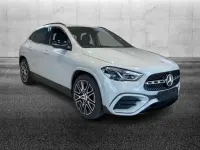 Usata Mercedes GLA200 AMG Line Premium 150 CV (110 kW) 2025 Grigio SUV
