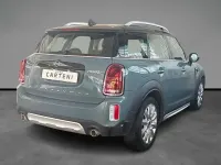 Usata Mini Cooper S Countryman Business 178 CV (130 kW) 2021 Sage green metallizzato SUV