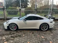 Nuova Porsche 992 510 CV (375 kW) 2025 Bianco