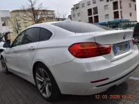 Brugt BMW 420 M Sport 190 HK (139 kW) 2016 Hvid Coupe