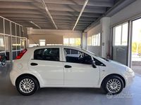 Usata Fiat Punto S 95 CV (69 kW) 2018 Bianco Berlina