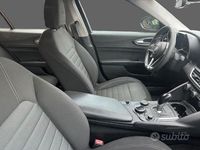 Occasion Alfa Romeo Giulia Business 160 ch (117 kW) 2019 Gris Berline