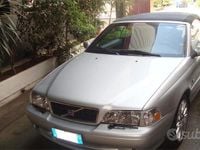 Usata Volvo C70 199 CV (146 kW) 2006 Grigio Cabrio