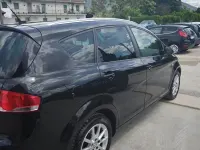 Usata Seat Altea XL 105 CV (77 kW) 2013 Nero Monovolume
