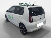 Usata Skoda Citigo Style 61 kW (83 CV) 2020 Bianco Utilitaria