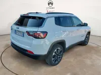 Usata Jeep Compass Limited 131 CV (96 kW) 2023 Bianco SUV