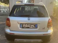 Usata Fiat Sedici 120 CV (88 kW) 2007 Grigio SUV