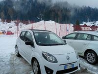 Usata Renault Twingo 2011 Bianco Utilitaria