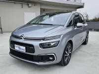 Usata Citroën C4 Picasso Shine 120 CV (88 kW) 2018 Antracite Monovolume