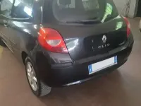 Usata Renault Clio II 86 CV (63 kW) 2006 Nero Berlina