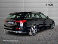 Usata Mercedes 200 Advanced 163 CV (119 kW) 2025 Nero Station wagon