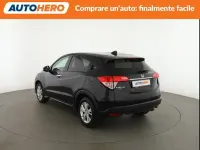 Usata Honda HR-V Elegance 120 CV (88 kW) 2019 Nero SUV
