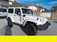 usata Jeep Wrangler 