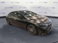 Usata Mercedes EQE AMG 43 AMG 350 kW (476 CV) 2024 Grigio Coupé