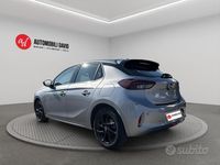 Usata Opel Corsa GS Line 102 CV (75 kW) 2020 Grigio Utilitaria