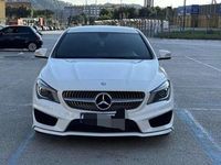 Usata Mercedes CLA200 Premium 136 CV (100 kW) 2014 Berlina