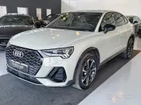 Usata Audi Q3 S-Line 150 CV (110 kW) 2022 Grigio SUV