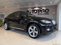 Usata BMW X6 286 CV (210 kW) 2010 Nero SUV