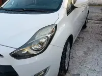 Usata Hyundai ix20 116 CV (85 kW) 2012 Bianco Utilitaria