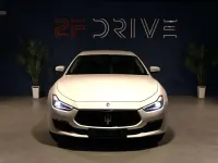 Usata Maserati Ghibli GranLusso 349 CV (256 kW) 2019 Bianco Berlina