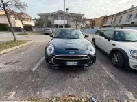 Usata Mini Clubman 190 CV (139 kW) 2016 Bluazzurro Station wagon