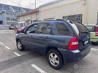 Usata Kia Sportage 141 CV (103 kW) 2008 Blu SUV