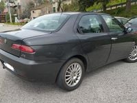 Usata Alfa Romeo 156 Distinctive 116 CV (85 kW) 2004 Grigio Berlina