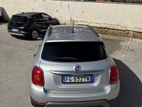 Usata Fiat 500 Cross 120 CV (88 kW) 2017 Grigio Utilitaria