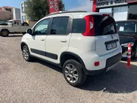 Usata Fiat Panda 4x4 95 CV (69 kW) 2016 Bianco Utilitaria