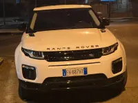 Usata Land Rover Range Rover evoque 150 CV (110 kW) 2017 Bianco Station wagon