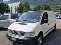 Usata Mercedes Vito 2003 Furgone