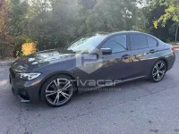 Usata BMW 320 M Sport 184 CV (135 kW) 2022 Grigio Berlina