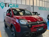 Usata Fiat Panda Cross Cross 70 CV (51 kW) 2026 Rosso Utilitaria