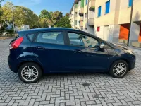 Usata Ford Fiesta 97 CV (71 kW) 2014 Bluazzurro Utilitaria