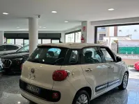 Usata Fiat 500L Pop Star 85 CV (62 kW) 2015 Bianco Monovolume