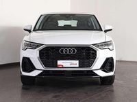Usata Audi Q3 Sportback Business Plus 150 CV (110 kW) 2023 Bianco arkona SUV