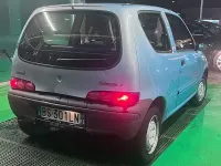 Usata Fiat 600 S 54 CV (39 kW) 2001 Bluazzurro Berlina