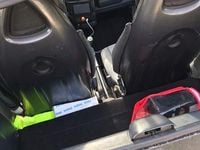 Usata Smart ForTwo Coupé 41 CV (30 kW) 2006 Nero Coupé