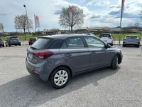 Usata Hyundai i20 100 CV (73 kW) 2019 Grigio Berlina