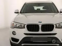 Usata BMW X3 150 CV (110 kW) 2015 SUV