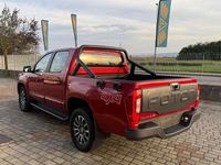 Nuova Foton Tunland G7 162 CV (119 kW) 2025 Rosso Pick-up