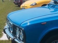 Usata Alfa Romeo Giulia 1970 Berlina